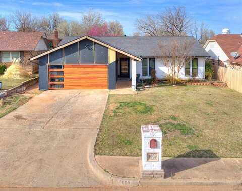 1009 Richmond Street, Yukon, OK 73099