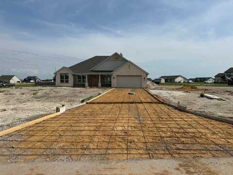 124 Llanos Drive, Decatur, TX 76234