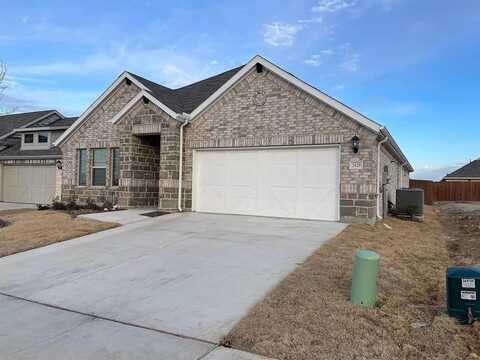 3420 Chivalry Drive, Denton, TX 76207