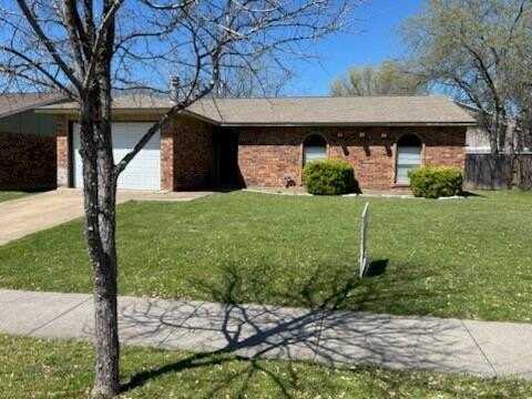 128 W Way Drive, Allen, TX 75002