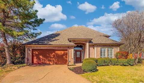 2701 Elm Branch Court, Bedford, TX 76021
