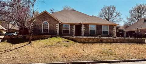 2126 Country Brook Drive, Weatherford, TX 76087