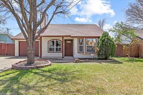 4616 Baytree Drive, Fort Worth, TX 76137