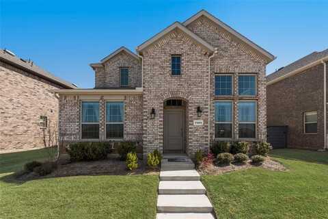 7424 Cottonwood Hollow Trail, Little Elm, TX 76227