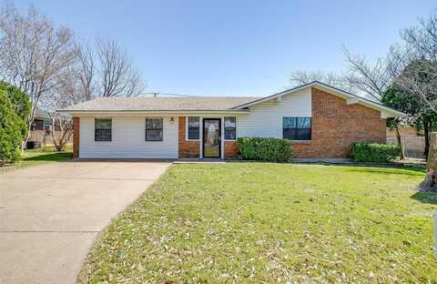 806 Beetham Road, Mineral Wells, TX 76067