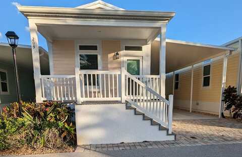 209 NE Coastal, Ocean Breeze, FL 34957