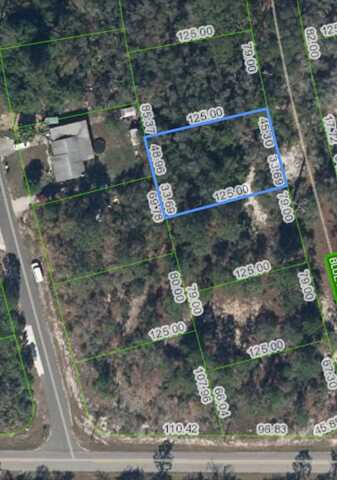 212 Blue Heaven Dr, Lake Placid, FL 33852