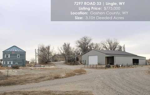 7297 Road 33, Lingle, WY 82223