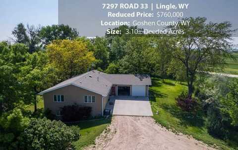 7297 Road 33, Lingle, WY 82223