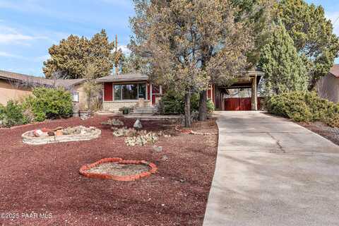 718 Solano Drive, Prescott, AZ 86301