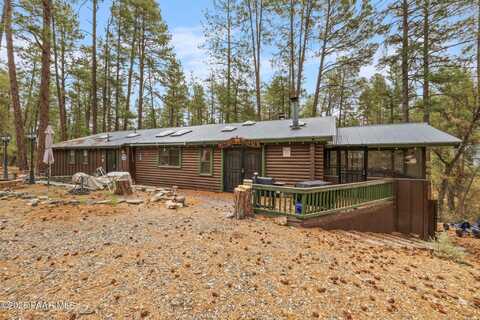 13165 S Dandrea Road, Mayer, AZ 86333