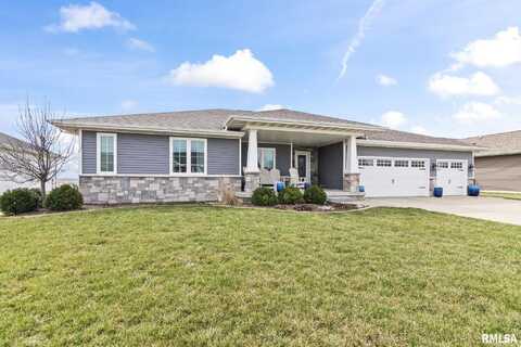 2300 Hopwood Drive, Chatham, IL 62629