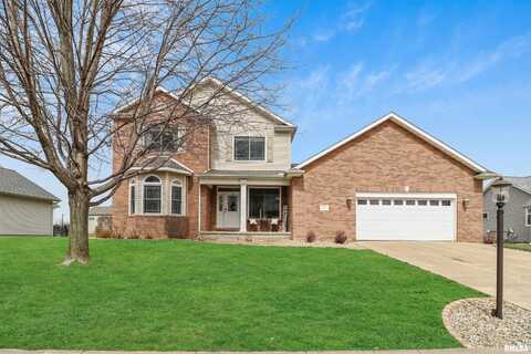 112 WINDSONG Drive, Washington, IL 61571