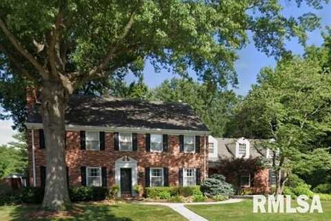 3225 W Point Drive, Springfield, IL 62704