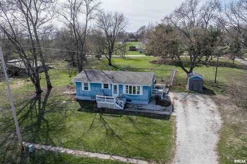 503 S FEDERAL Street, Griggsville, IL 62340