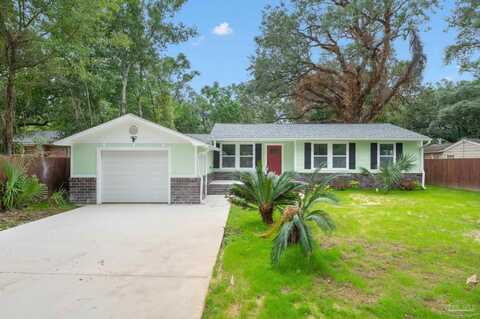 114 Rue Max St, Pensacola, FL 32507