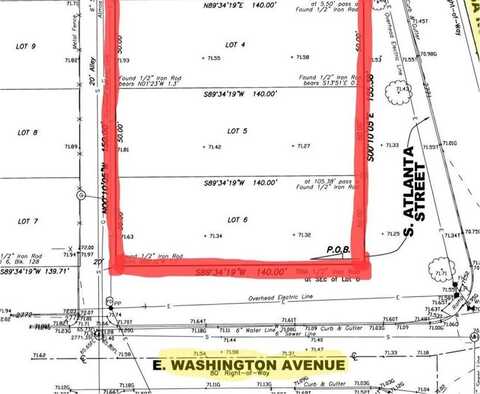 406 S Lamesa Rd, Midland, TX 79701