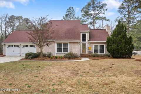 1810 Sandcrest Drive, Rockingham, NC 28379