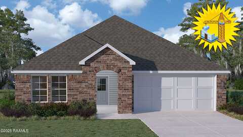 114 Broussard Hill Drive, Broussard, LA 70518