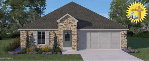 112 Broussard Hill Drive, Broussard, LA 70518