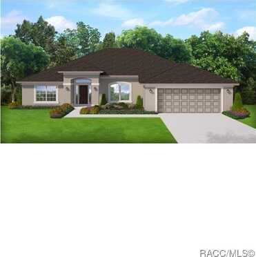 729 W Hallam Drive, Citrus Springs, FL 34434