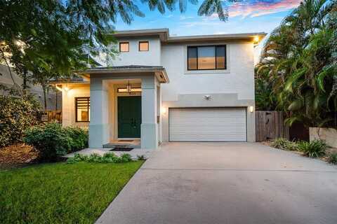 605 NE 15th Ave, Fort Lauderdale, FL 33304