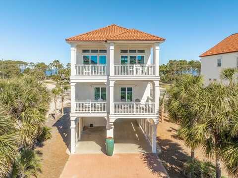 1824 Sunset Dr, St. George Island, FL 32328