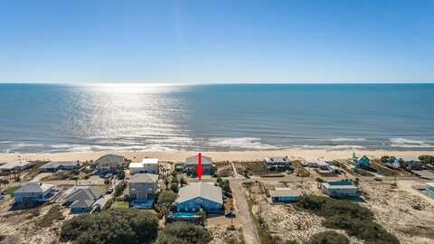 581 W Gorrie Dr, St. George Island, FL 32328