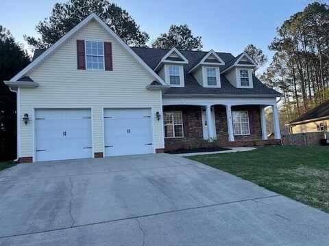 512 Thoroughbred Drive NW, Cleveland, TN 37312