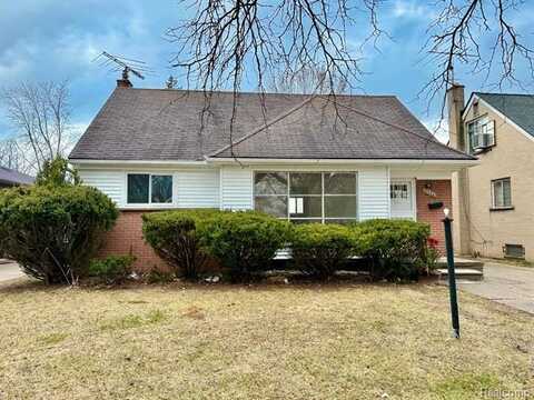 19315 BENTLER Street, Detroit, MI 48219