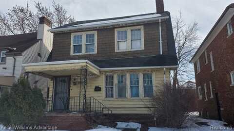 3289 COLLINGWOOD Street, Detroit, MI 48206