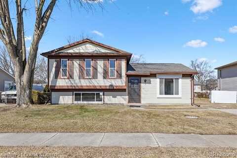 28622 BURNING TREE Lane, Romulus, MI 48174