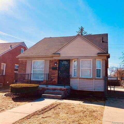 19437 WHITCOMB Street, Detroit, MI 48235