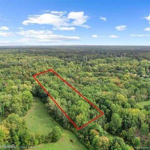 21301 MARTINSVILLE Road, Belleville, MI 48111