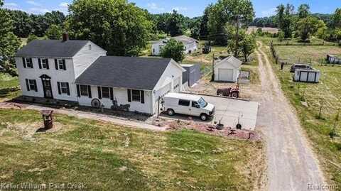 12225 MILLER Road, Grand Blanc, MI 48449
