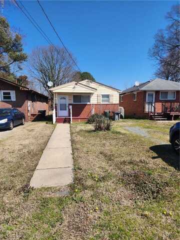 420 Greenbriar Avenue, Hampton, VA 23661