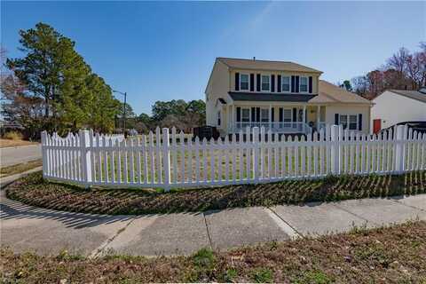 3441 Bernies Court S, Chesapeake, VA 23321