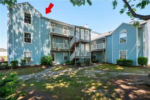2124 Advent Court, Virginia Beach, VA 23454