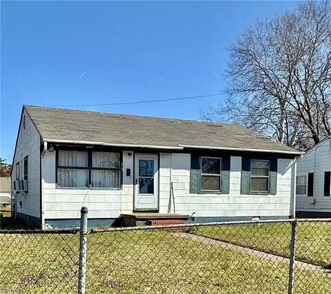 219 Courtney Street, Hampton, VA 23669