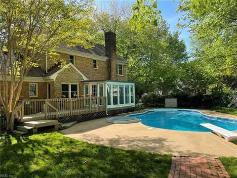 4713 Jolliff Woods Drive, Chesapeake, VA 23321