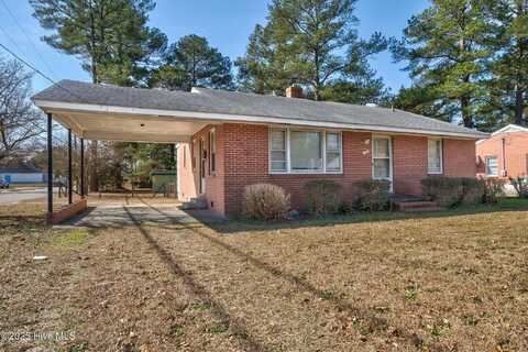 1101 Nashville Road, Rocky Mount, NC 27803