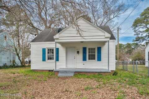 824 S Tillery Street, Rocky Mount, NC 27803