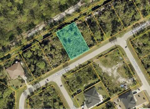 DE MIRANDA AVENUE, NORTH PORT, FL 34287
