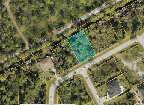 DE MIRANDA AVENUE, NORTH PORT, FL 34287