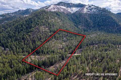 Grouse Creek Rd, Loon Lake, WA 99148