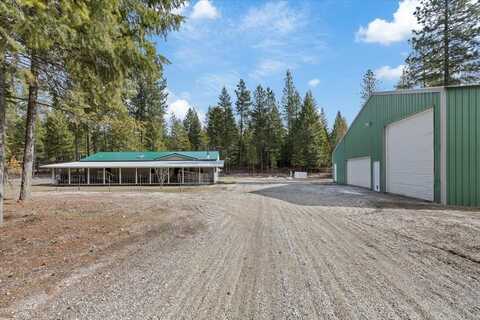 3627 Solokar Rd Rd, Loon Lake, WA 99148