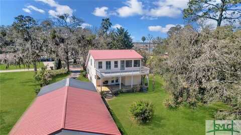 95 Circle Drive, Midway, GA 31320