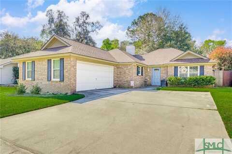 31 Rose Hill Drive, Savannah, GA 31419