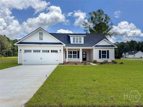 1022 Stone Court, Midway, GA 31320