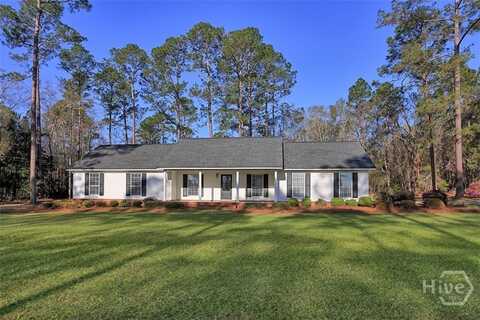 3193 Old Groveland Road, Pembroke, GA 31321